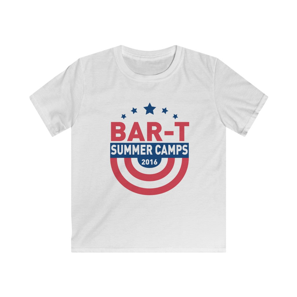 2016 Summer Camp Shirt (Youth)