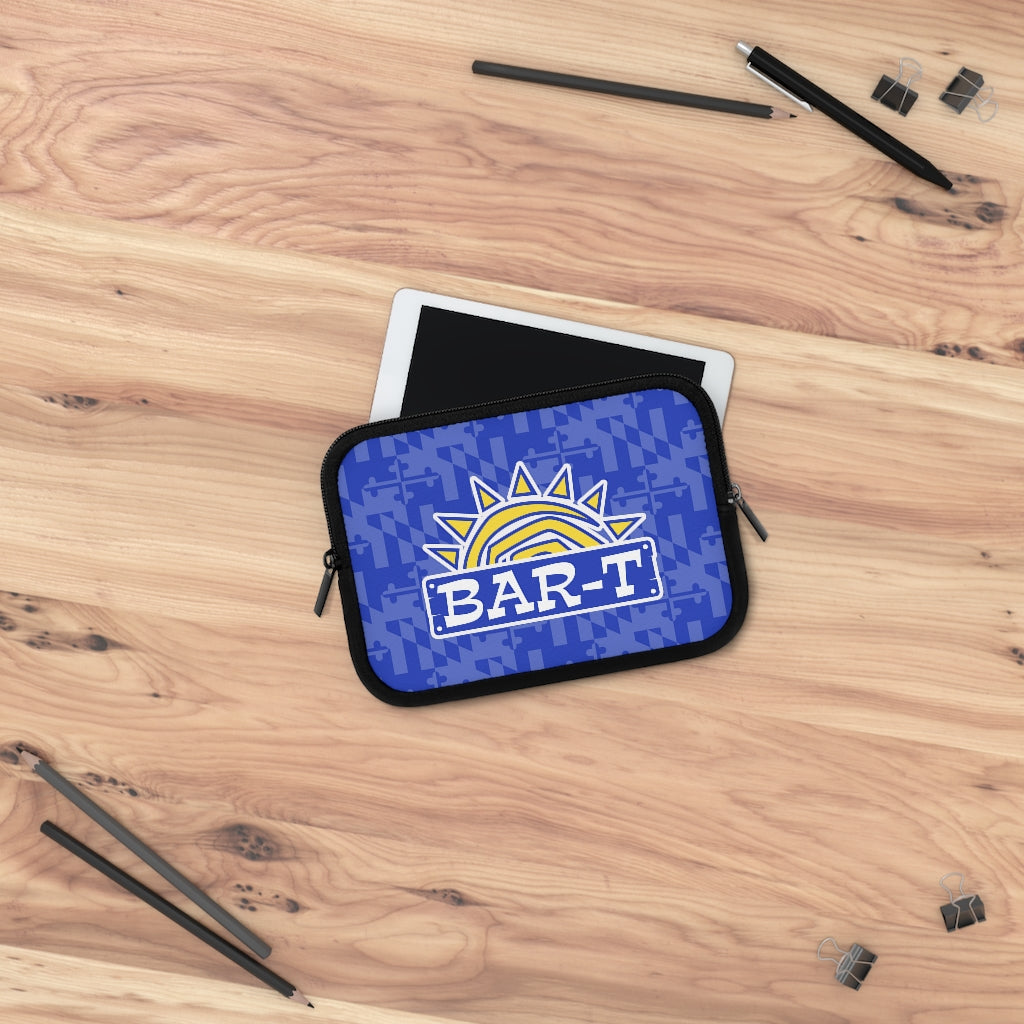 Bar-T Laptop Sleeve