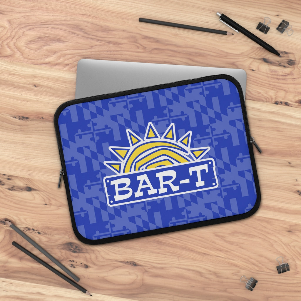 Bar-T Laptop Sleeve