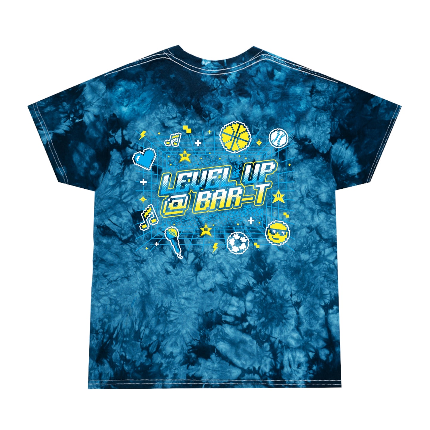 2023 Summer Camp Tie-Dye Tee