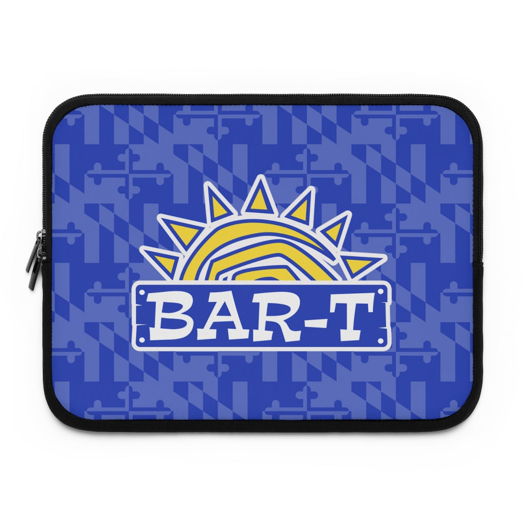 Bar-T Laptop Sleeve