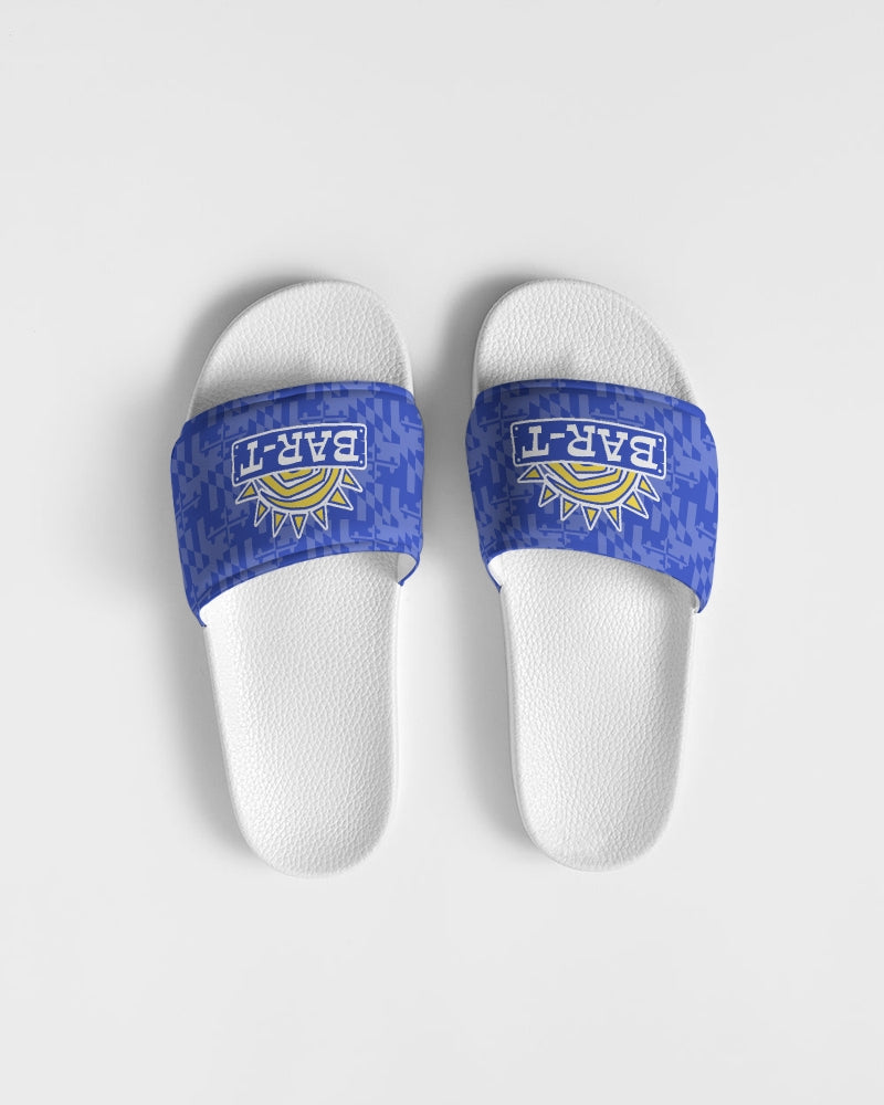 Bar-T Logo Women's Slide Sandal