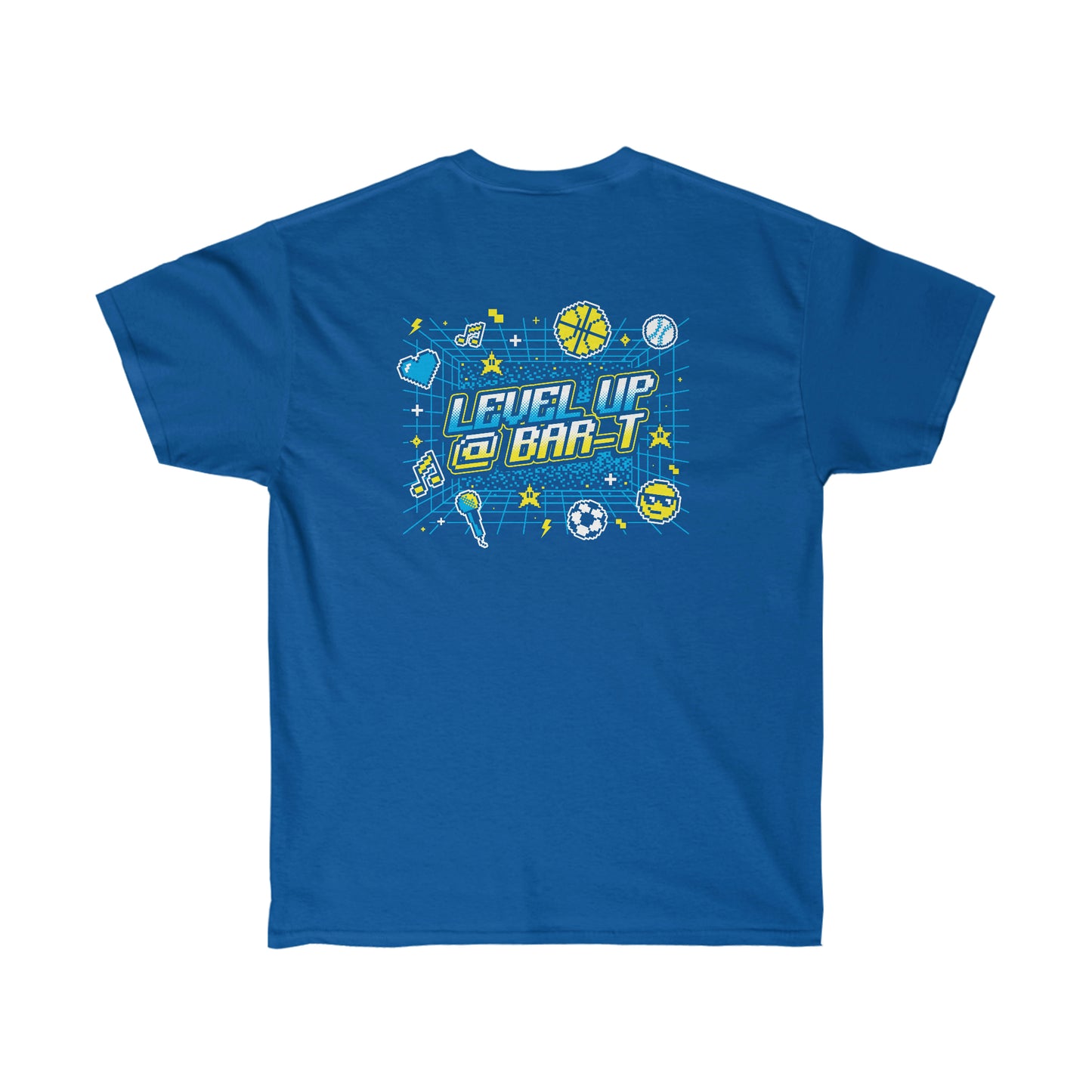 Summer Camp 2023 Adult Cotton Tee (Unisex)