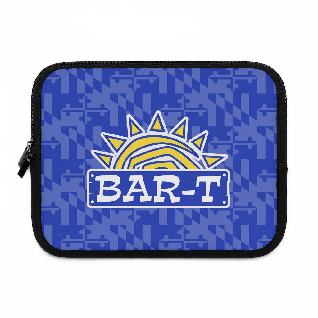 Bar-T Laptop Sleeve