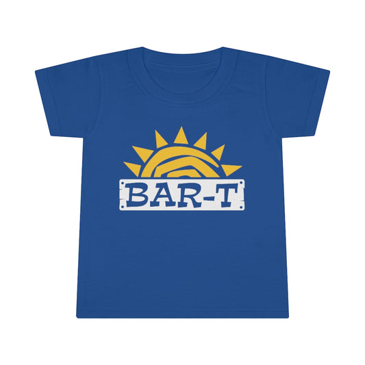 Bar-T Toddler T-shirt