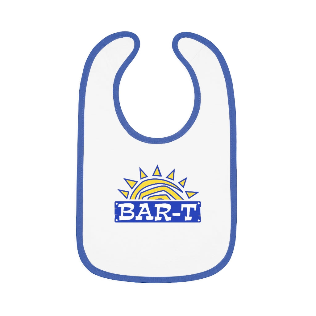 Bar-T Bib