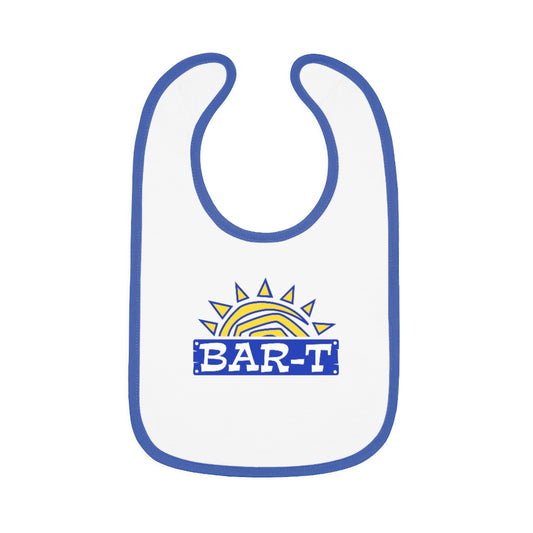 Bar-T Bib