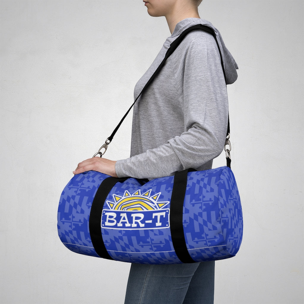 Bar-T Duffel Bag