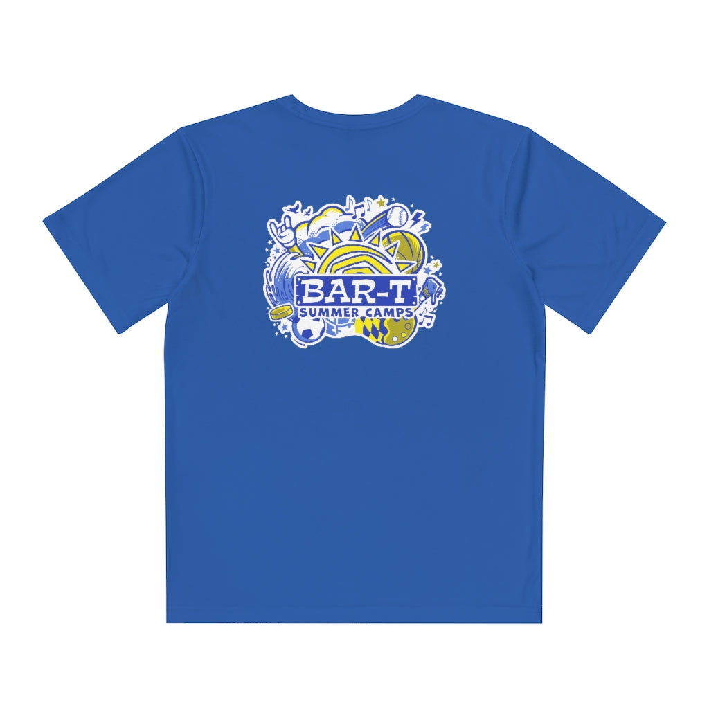 Summer 2022 Camp Shirt - Youth (Dryfit)