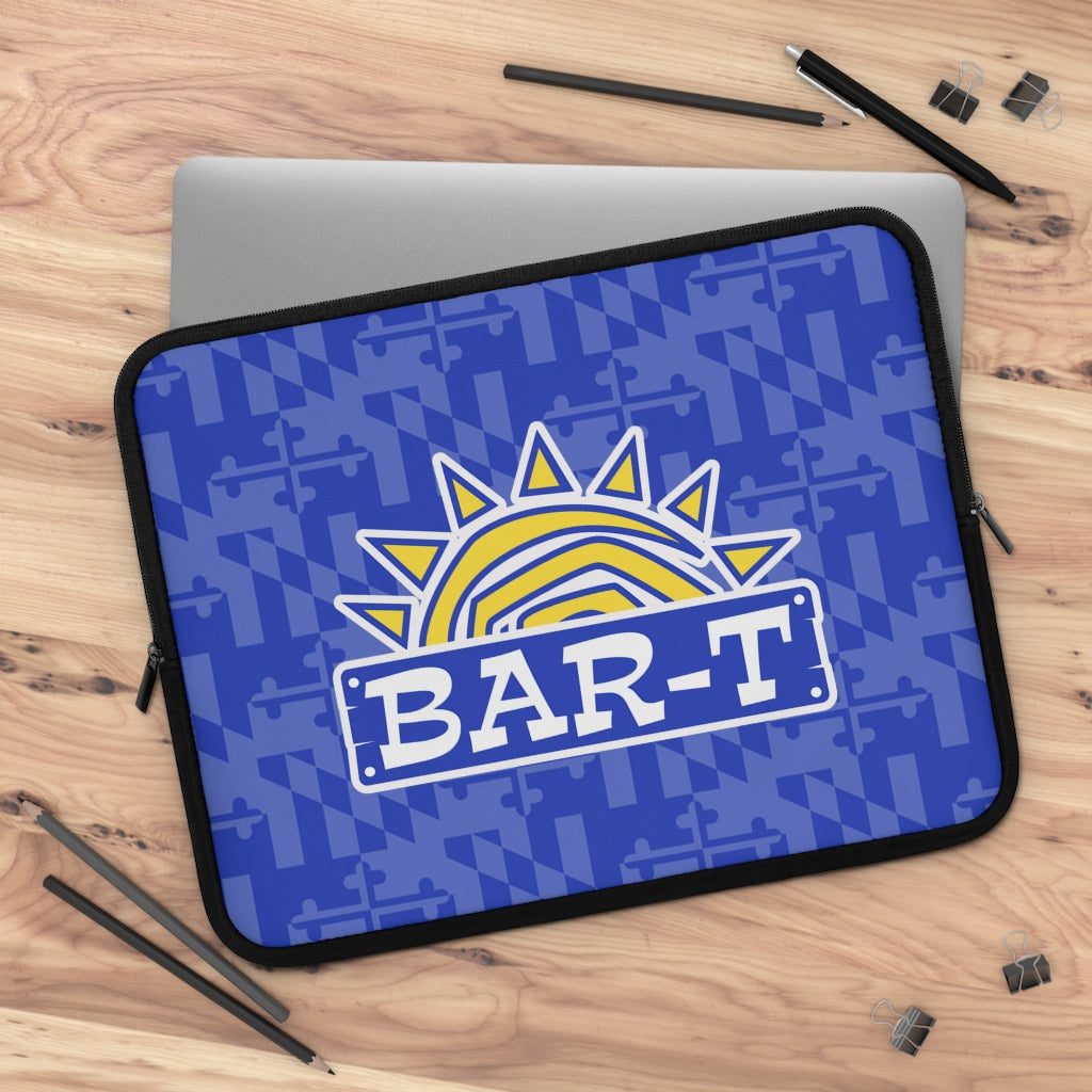 Bar-T Laptop Sleeve