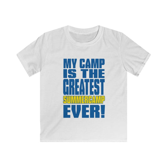 2011 Summer Camp Shirt (Youth)