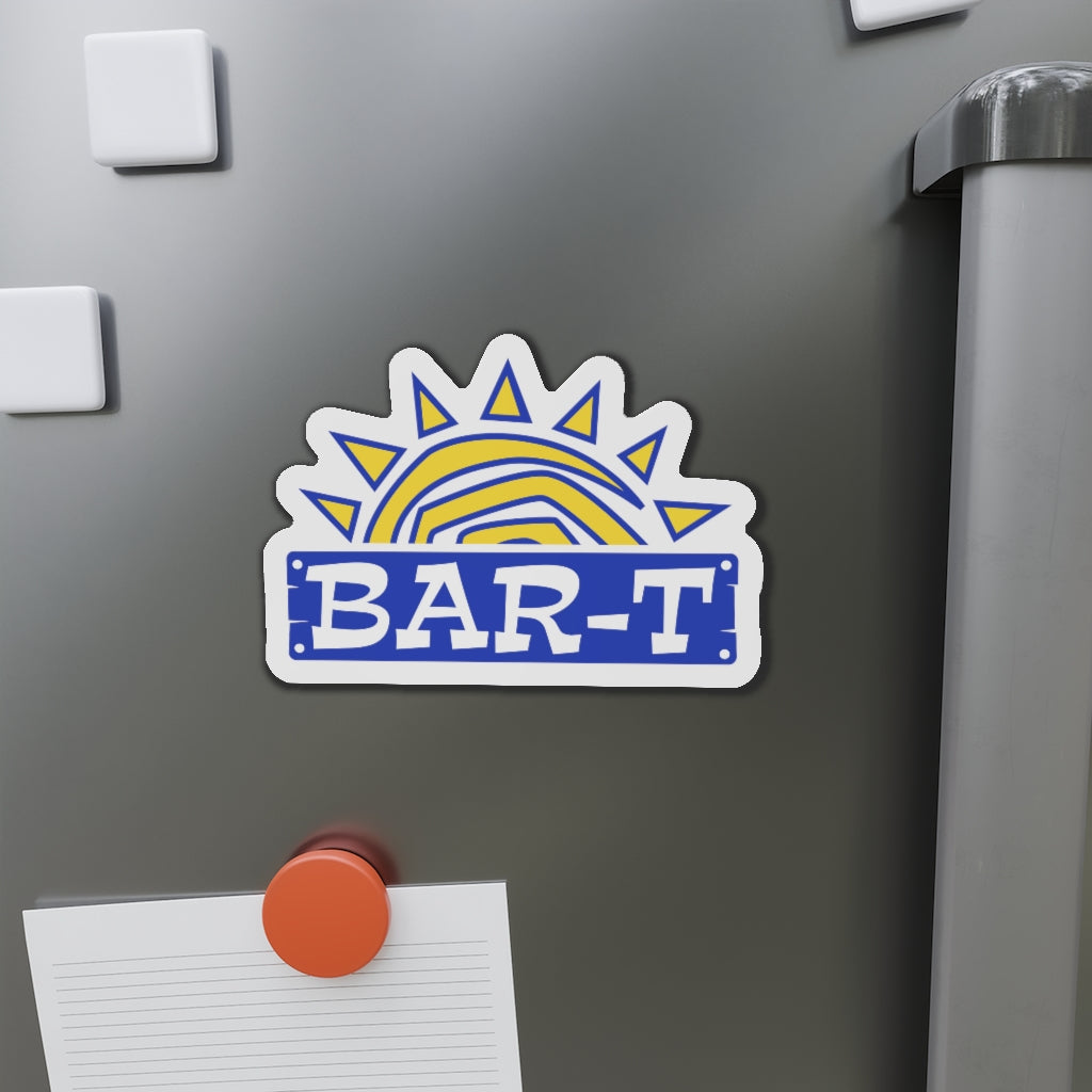 Bar-T Magnet