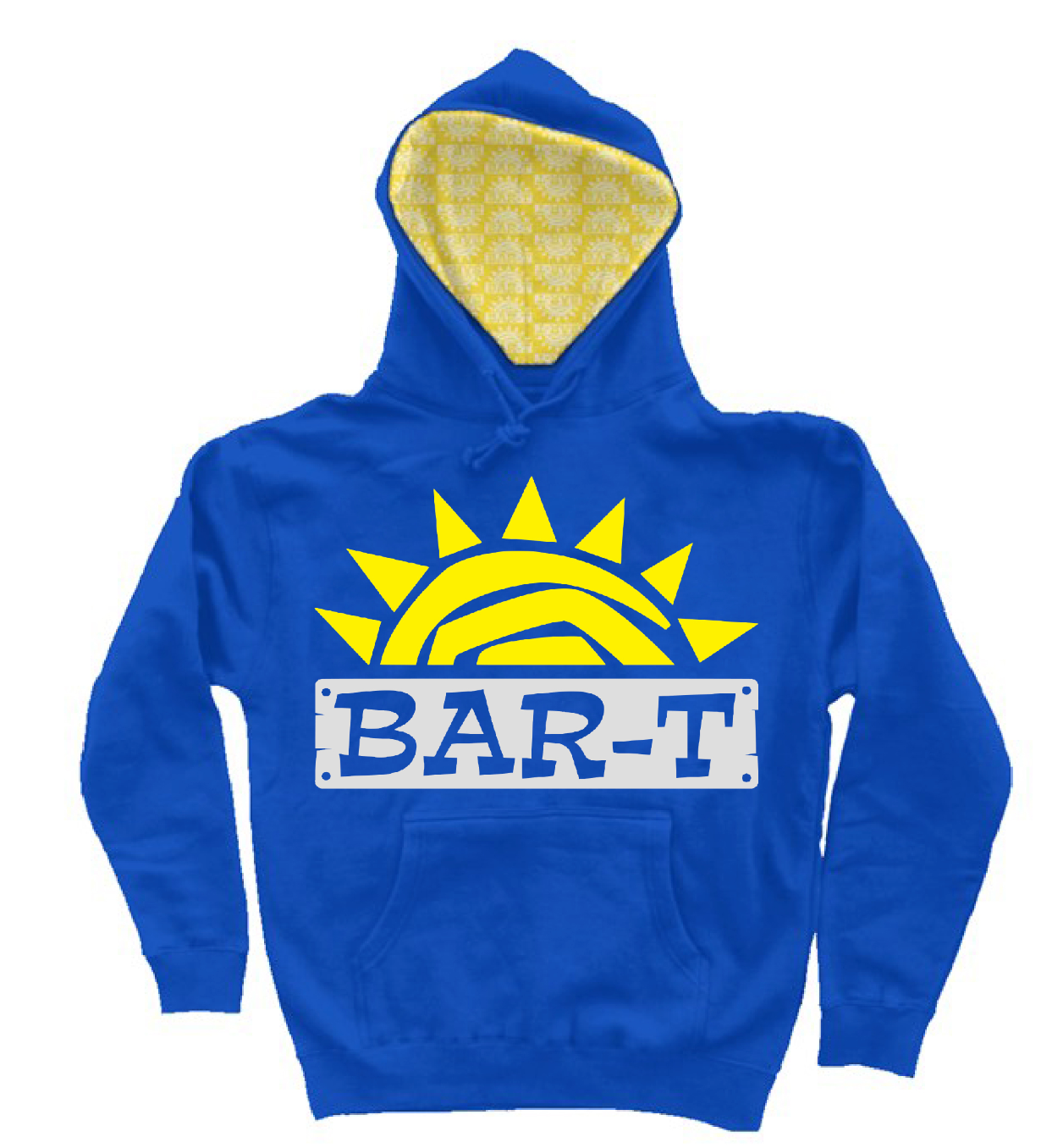 PREORDER: Bar-T Applique Hoodie (Unisex)