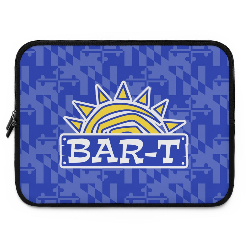 Bar-T Laptop Sleeve