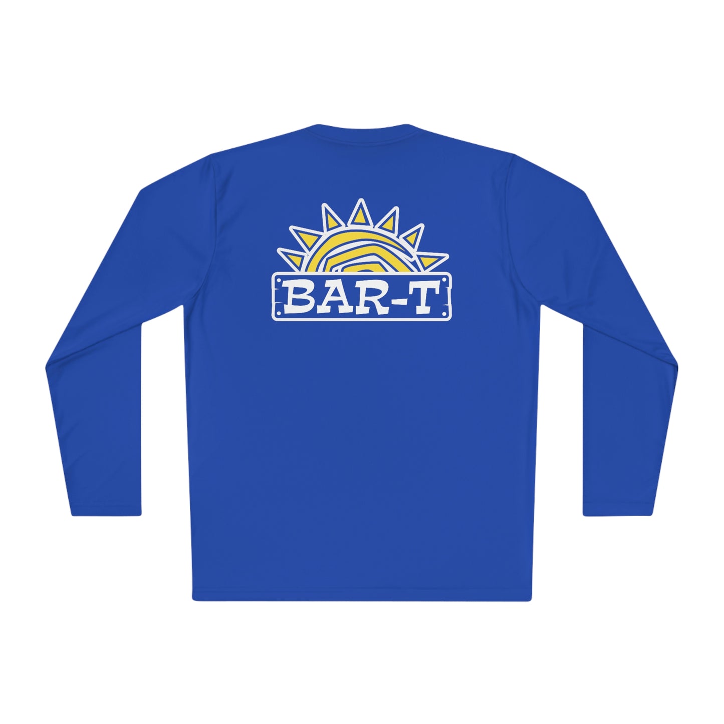 Bar-T Unisex Lightweight Long Sleeve Tee