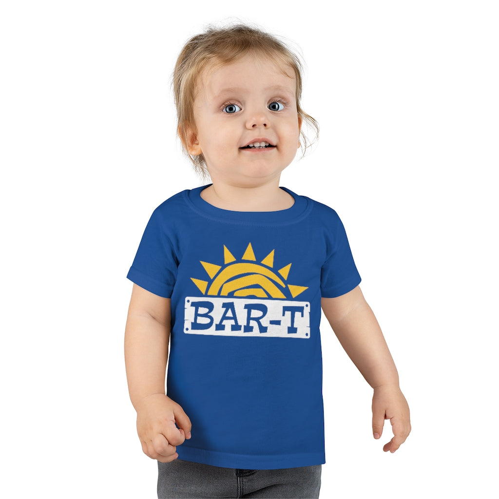 Bar-T Toddler T-shirt