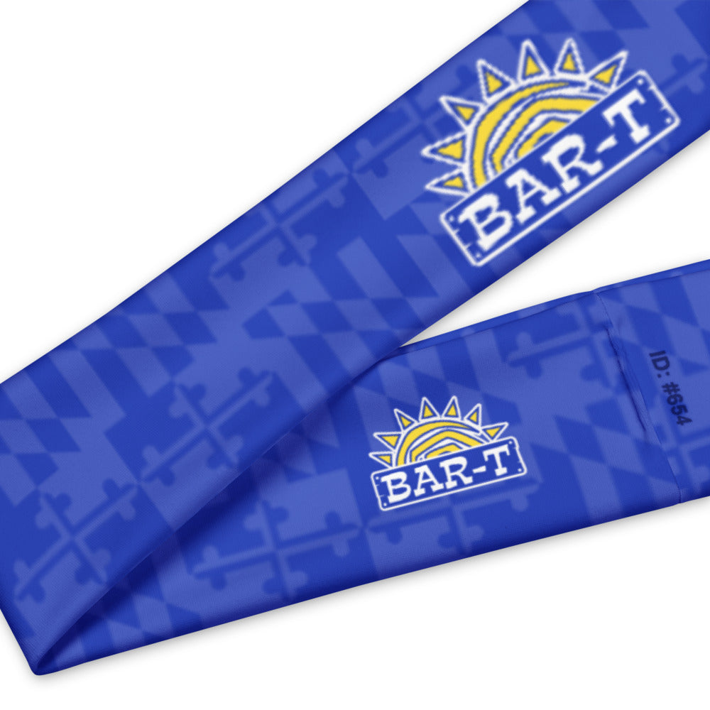 Bar-T Maryland Headband