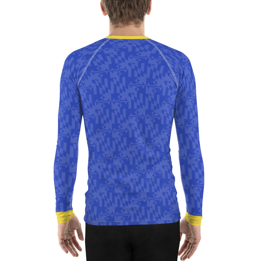 Bar-T Maryland Men's Rash Guard