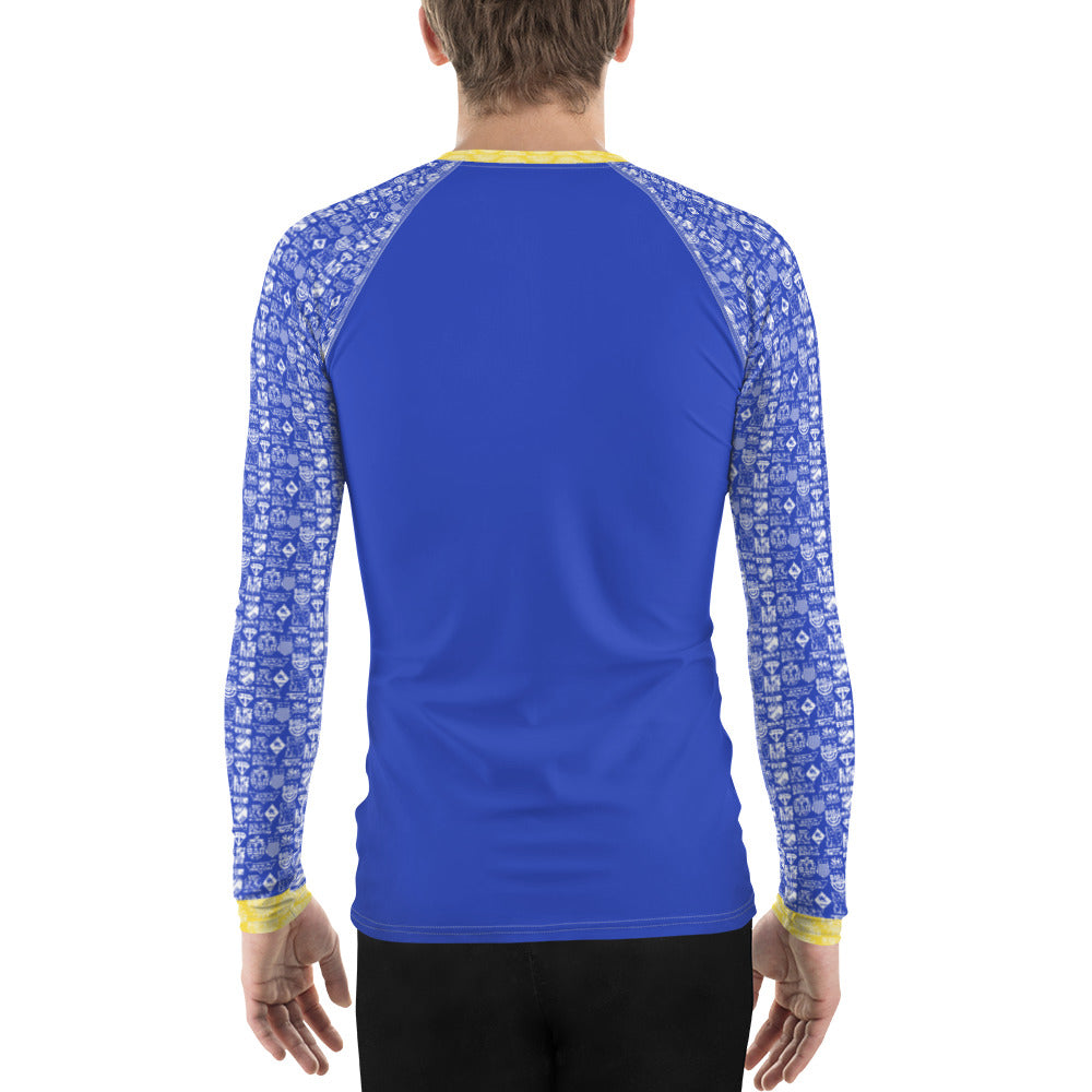 Summer 2022 Men's Rash Guard