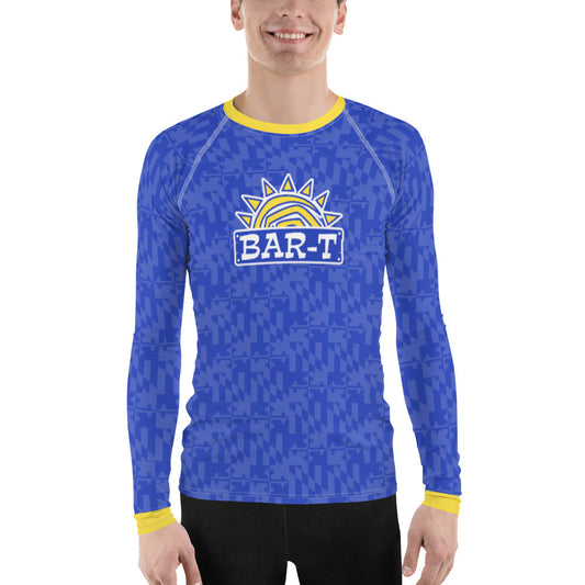 Bar-T Maryland Men's Rash Guard