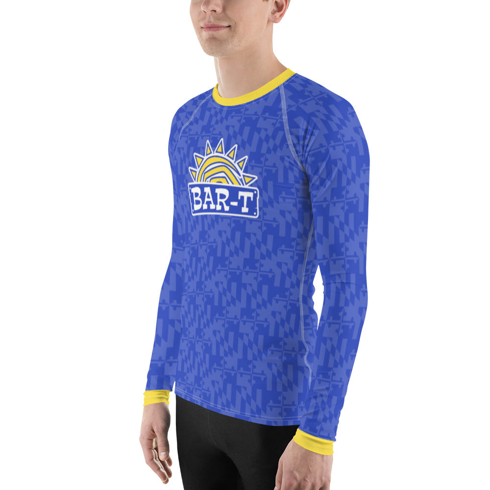 Bar-T Maryland Men's Rash Guard