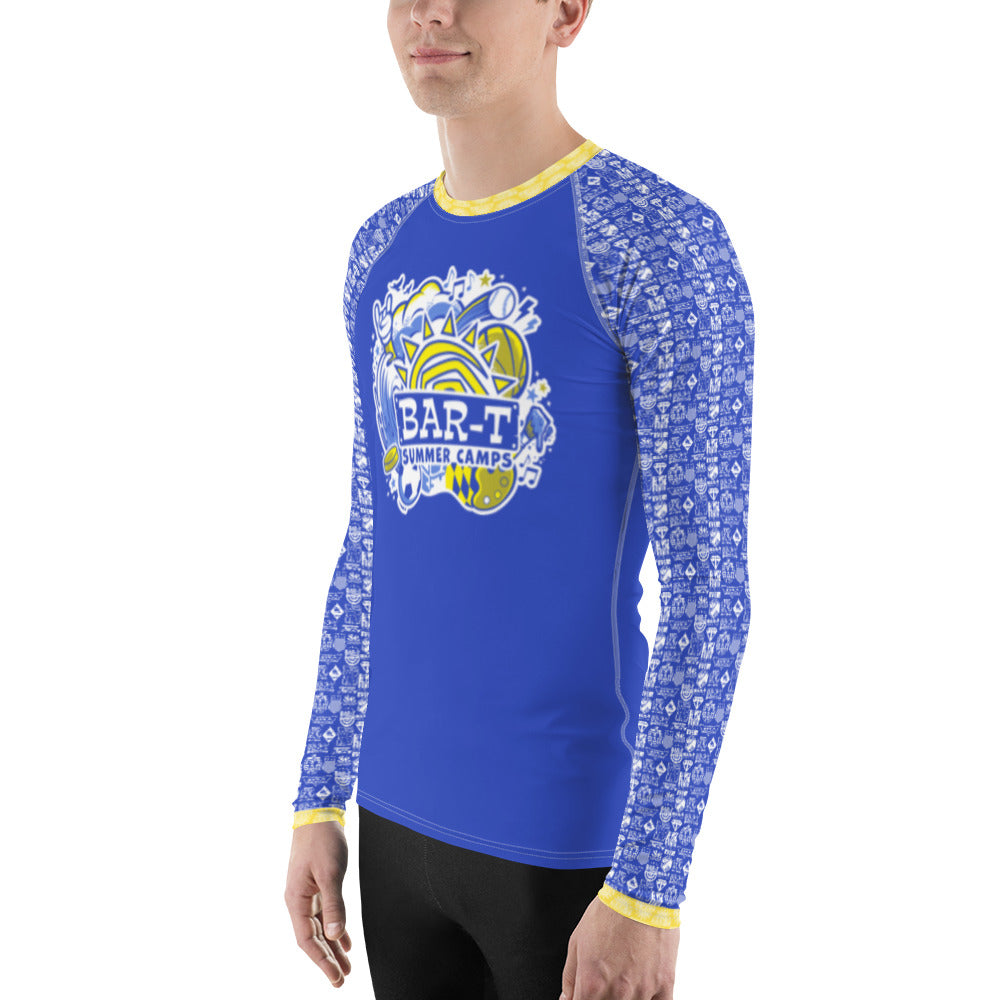 Summer 2022 Men's Rash Guard