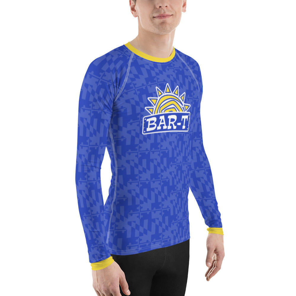 Bar-T Maryland Men's Rash Guard