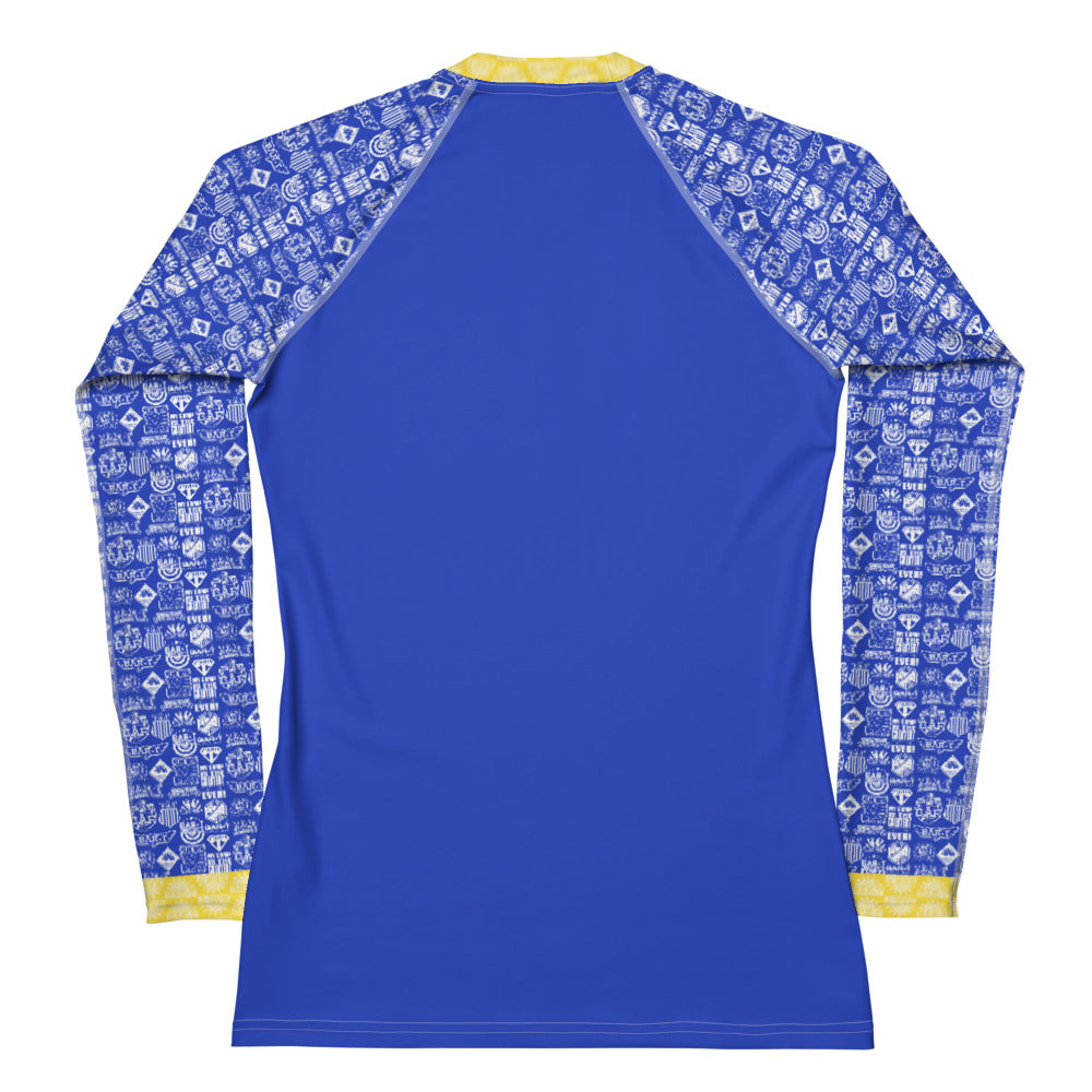 Summer 2022 Women's Rash Guard