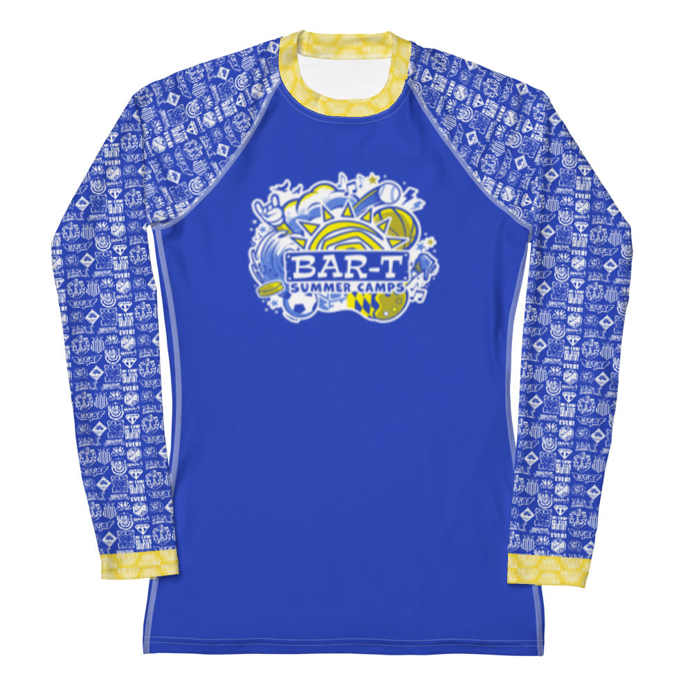 Summer 2022 Women's Rash Guard