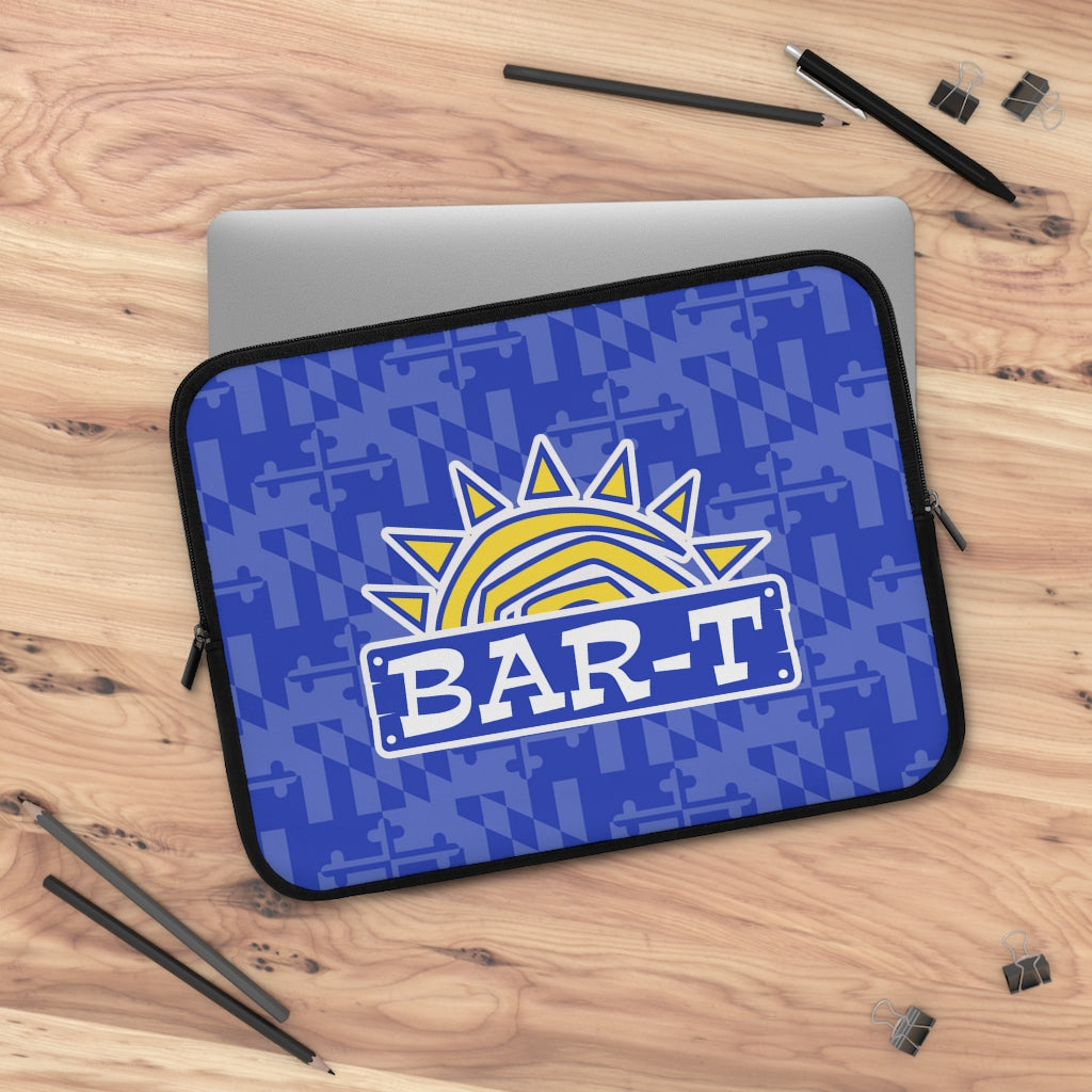 Bar-T Laptop Sleeve