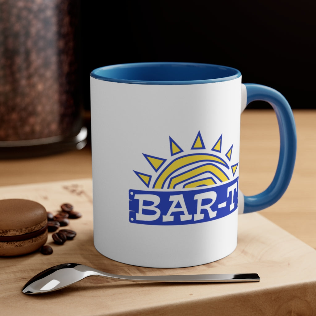 Bar-T Coffee Mug, 11oz