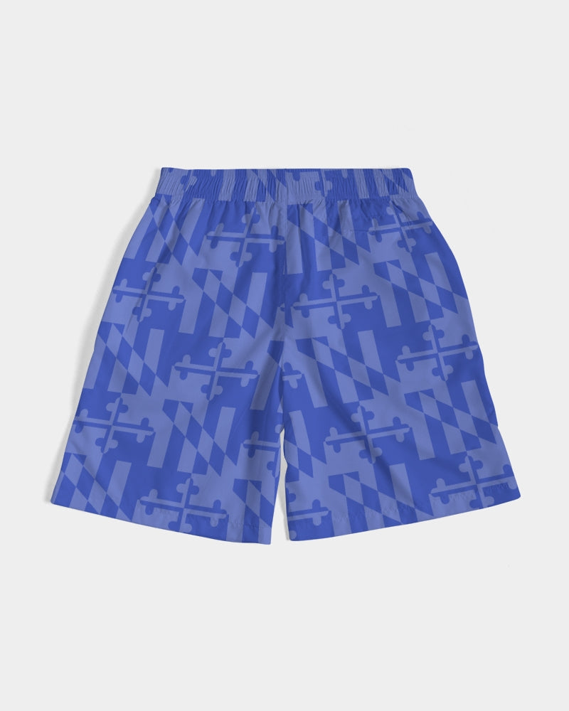 Bar-T Maryland Inspired Men's Jogger Shorts