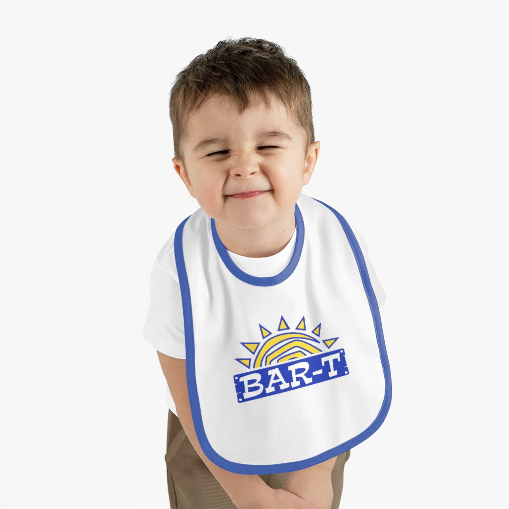 Bar-T Bib