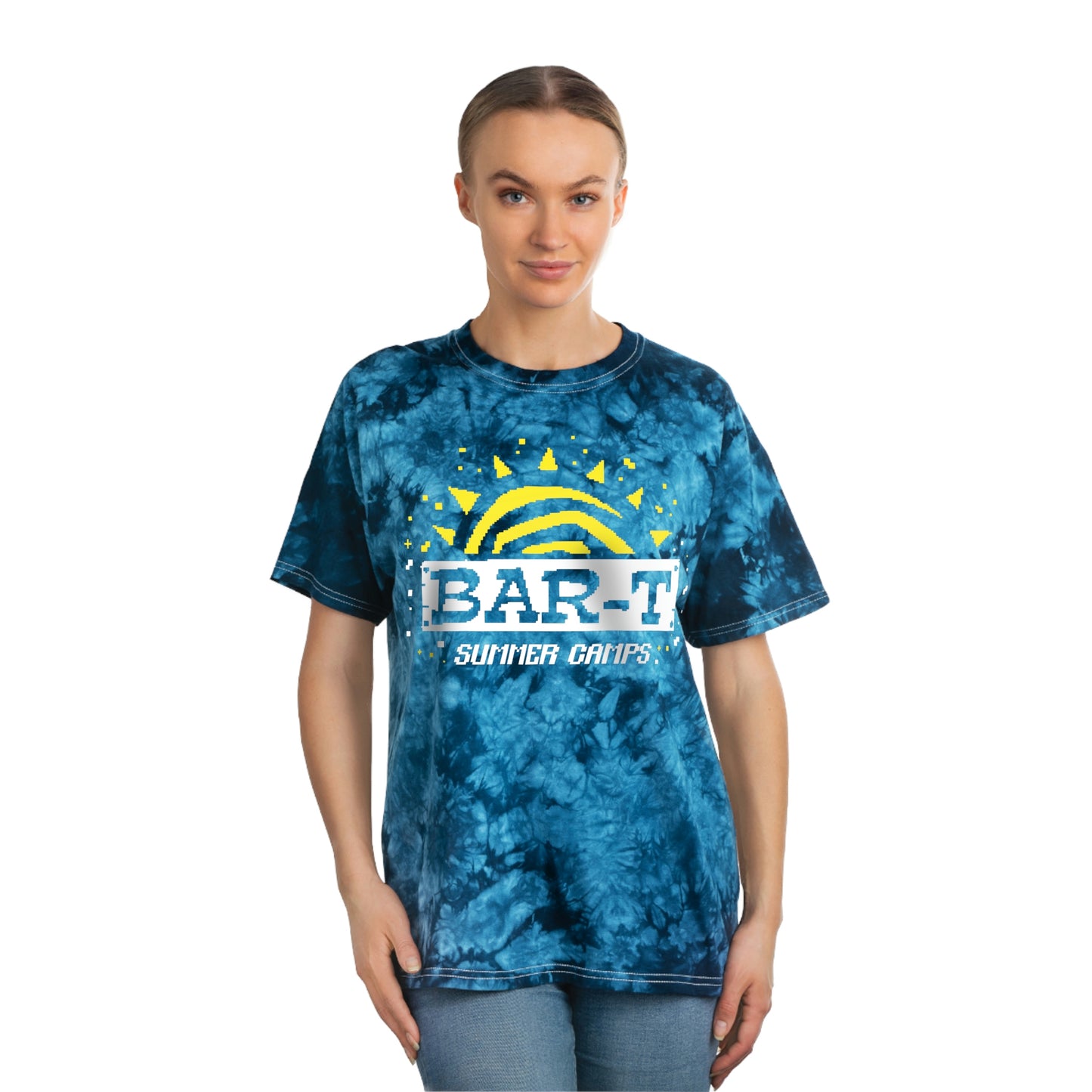 2023 Summer Camp Tie-Dye Tee