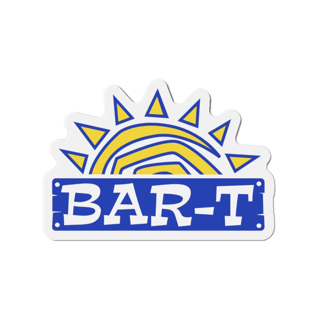 Bar-T Magnet