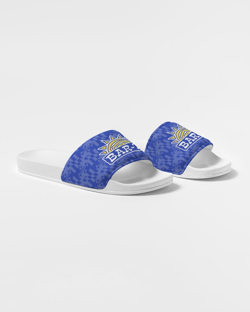 Bar-T Logo Women's Slide Sandal