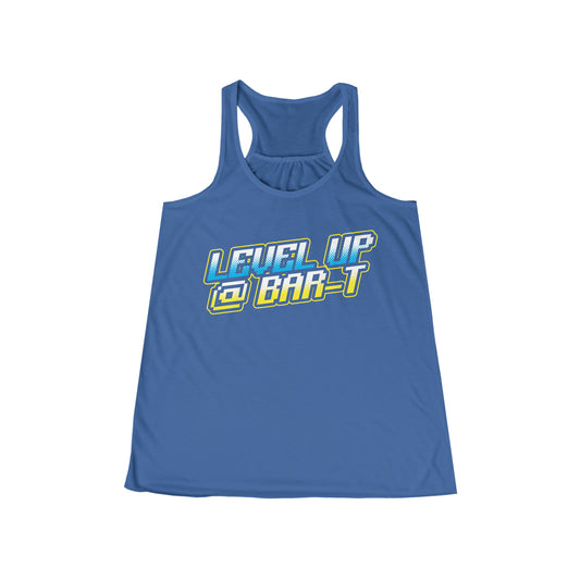 Summer Camp 2023 Women's Flowy Racerback Tank