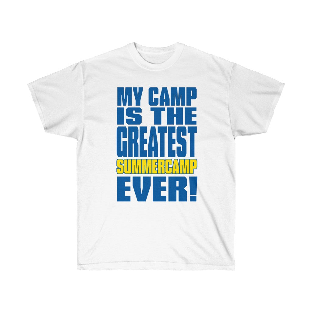 2011 Summer Camp Shirt (Adult)