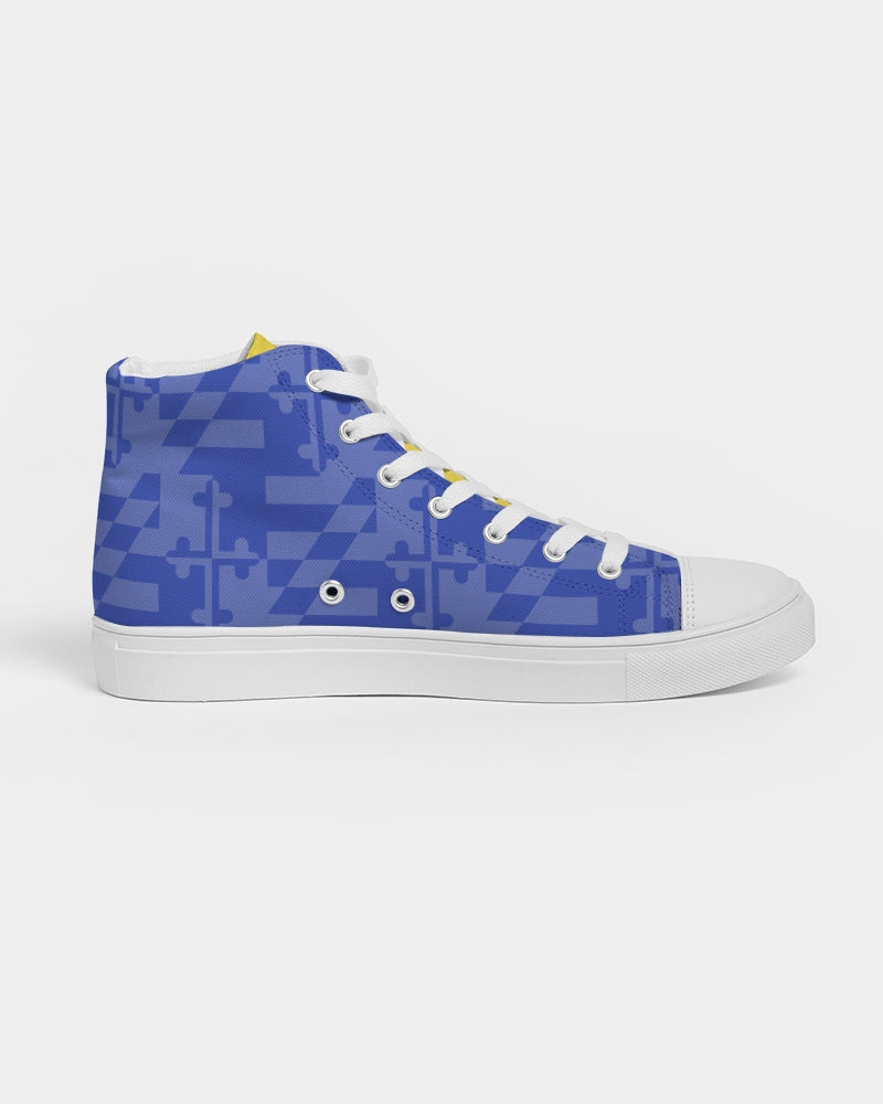 Bar-T Hightop Canvas Shoe