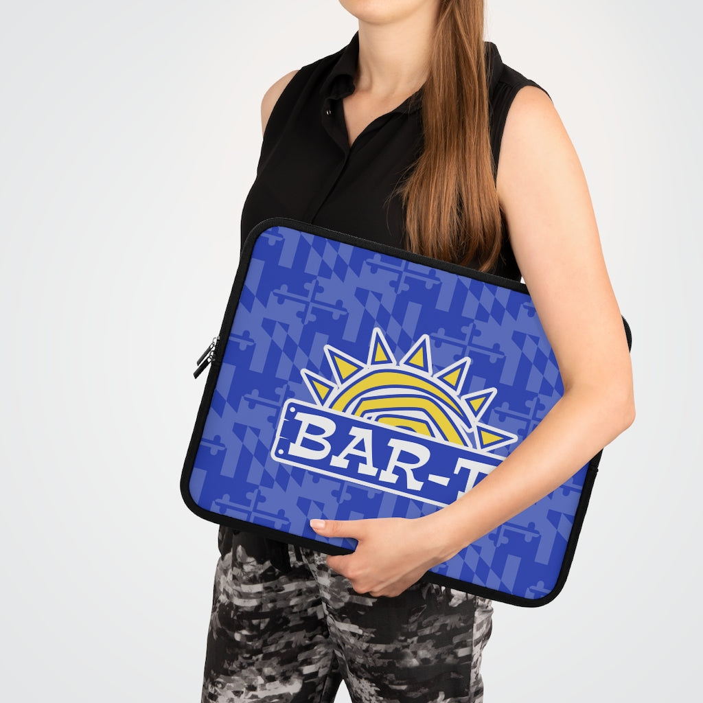 Bar-T Laptop Sleeve