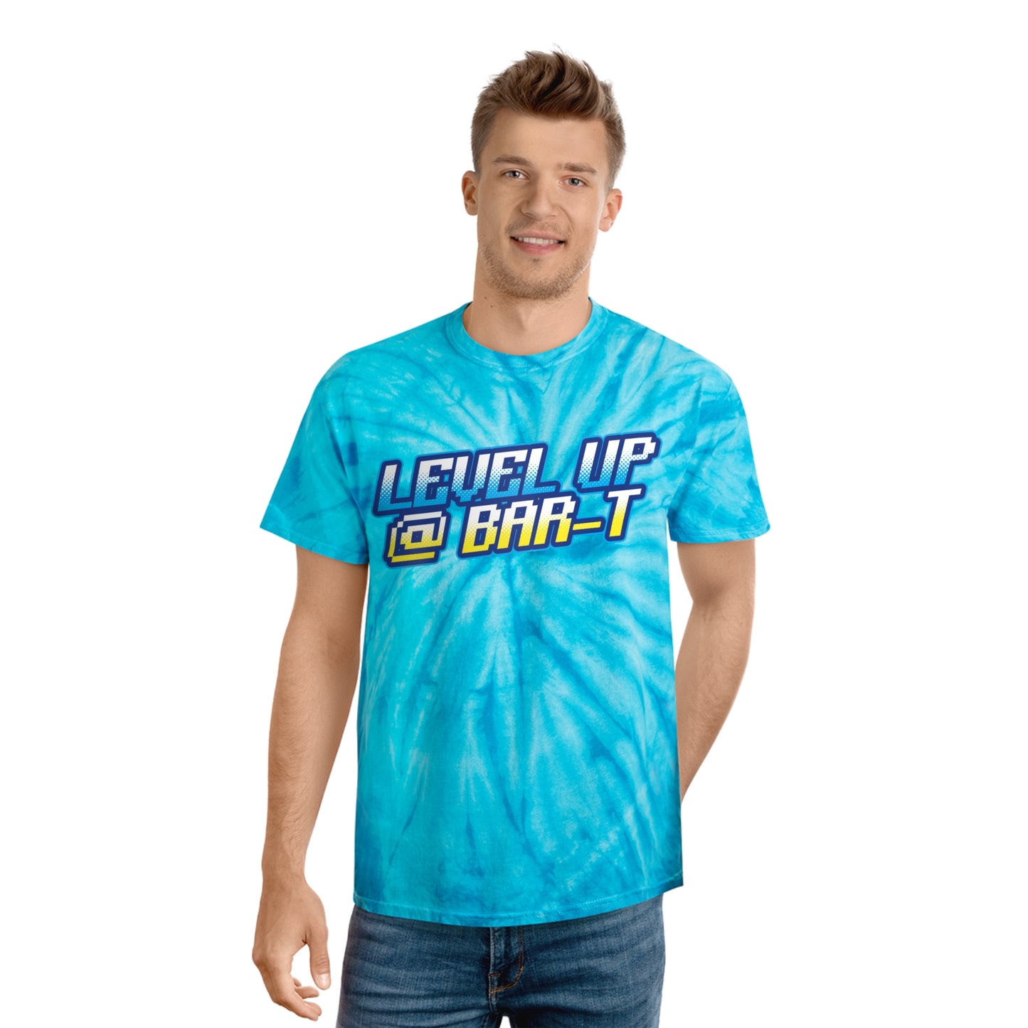 Summer 2023 Tie-Dye Tee