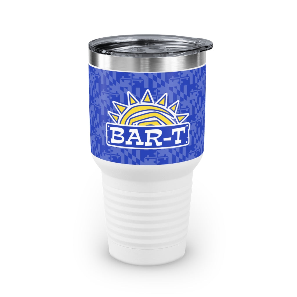 Bar-T Tumbler, 30oz