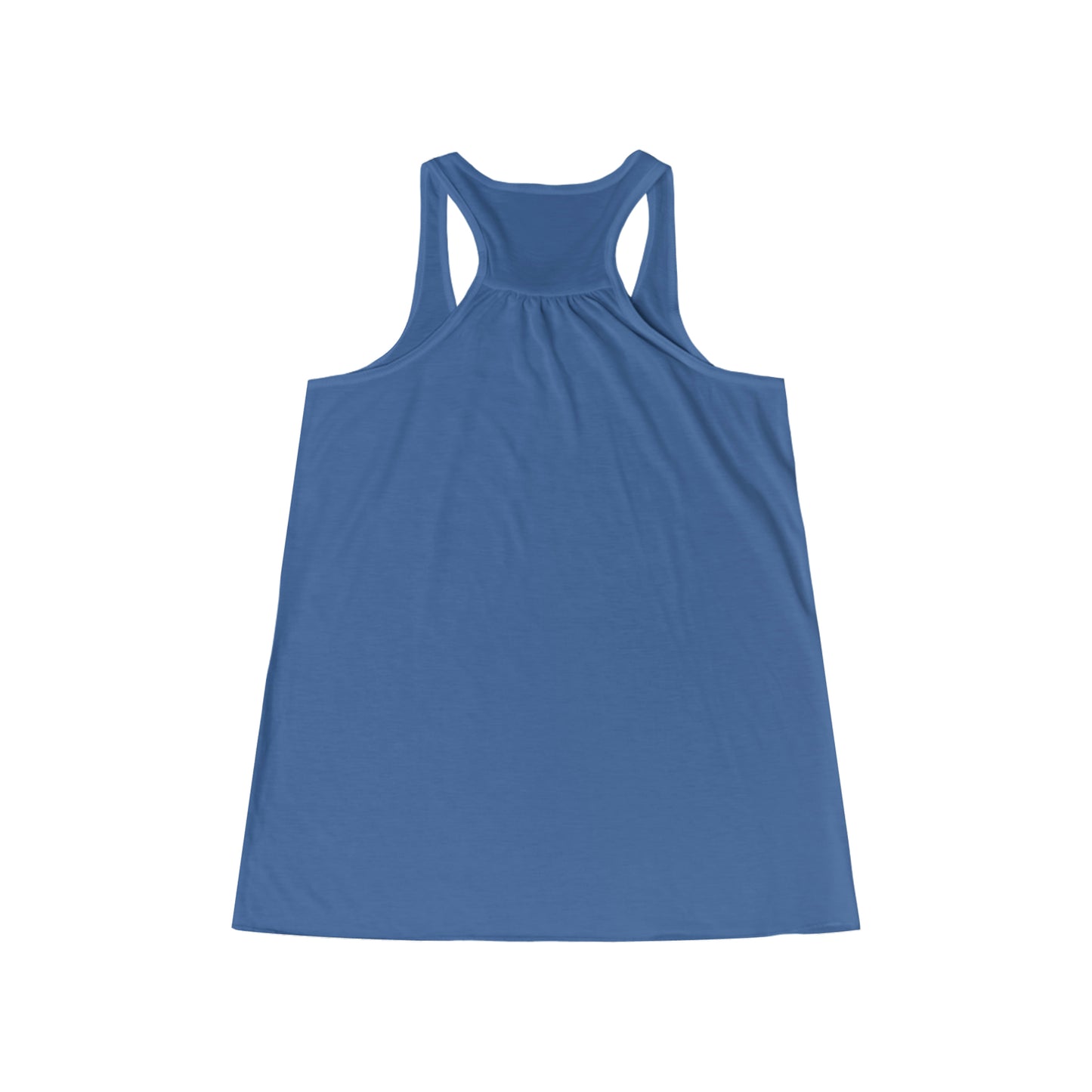 Summer Camp 2023 Women's Flowy Racerback Tank