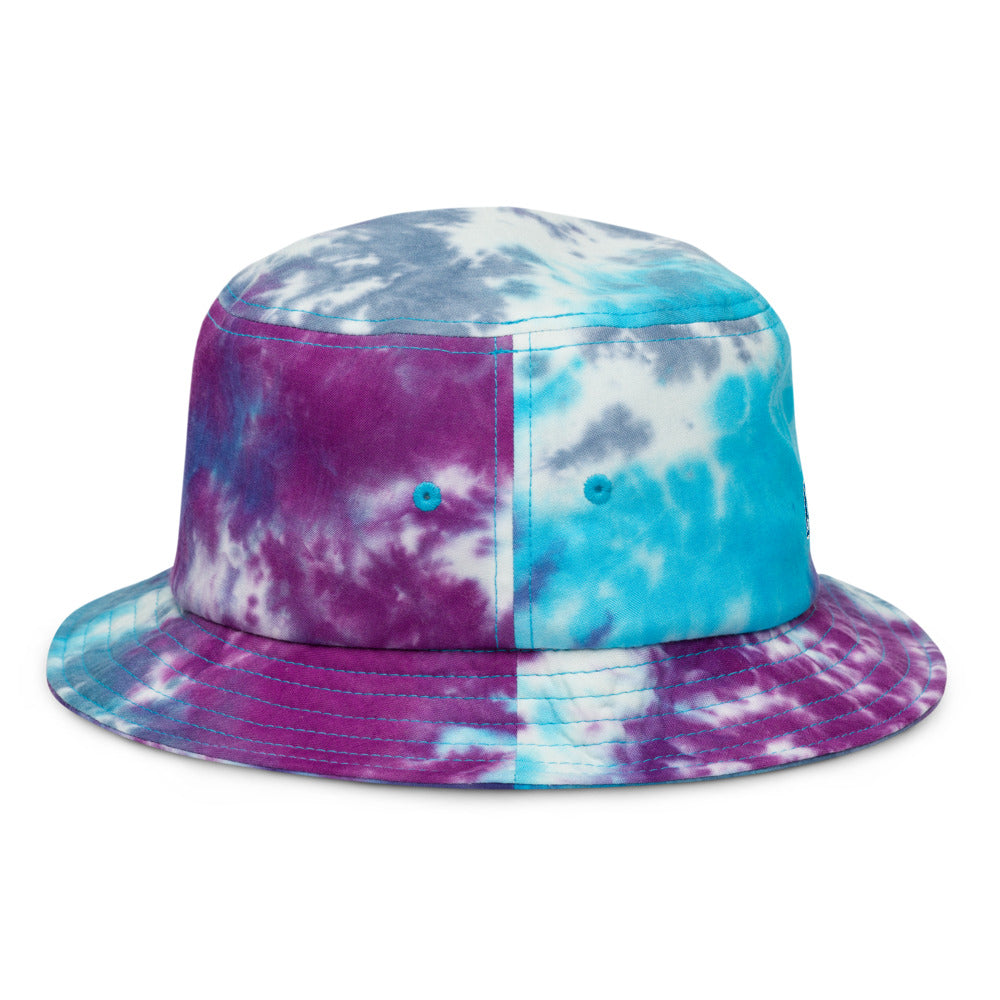 Tie Dye Tuesday Bucket Hat