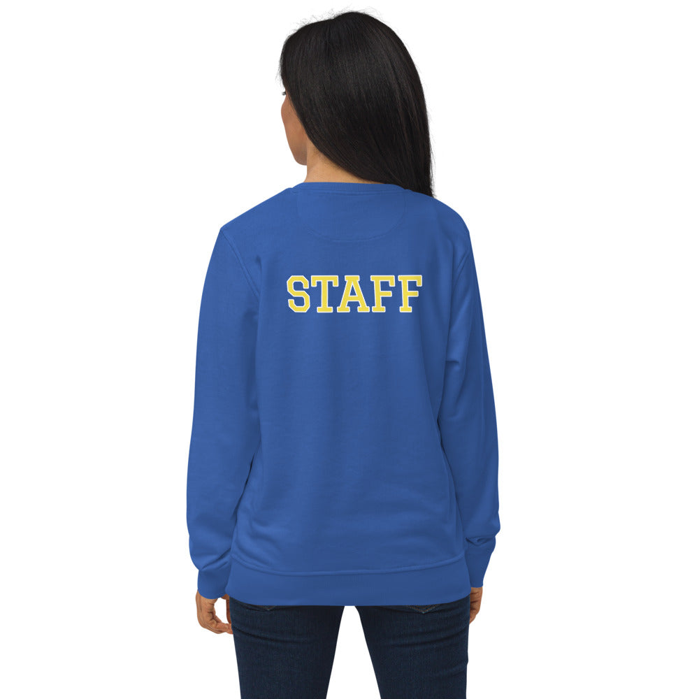 Bar-T Staff Sweatshirt - PERSONALIZED